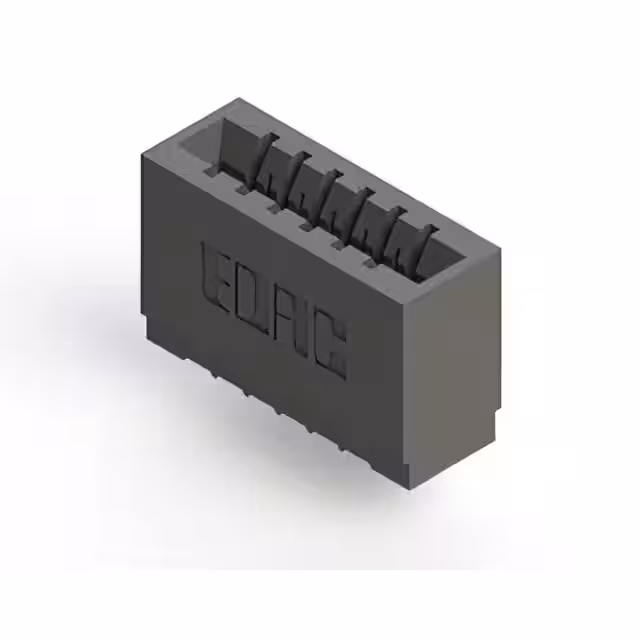 746-006-520-101 EDAC Inc.  Edgeboard Connectors
